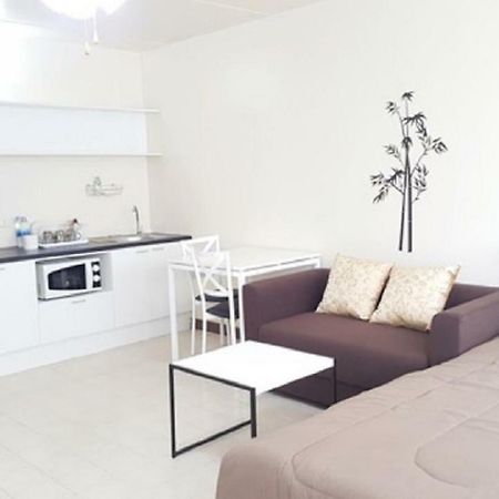 Popular Condo C6 Nonthaburi Bagian luar foto