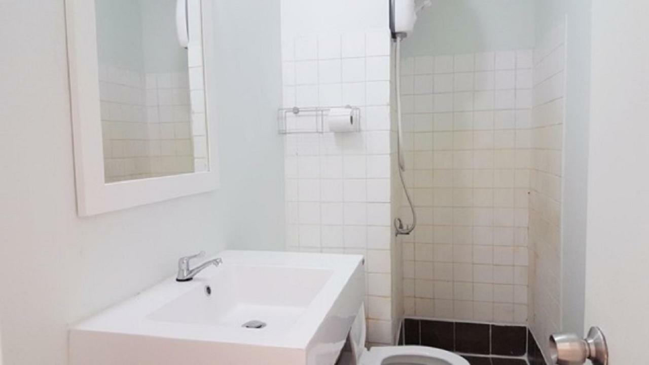 Popular Condo C6 Nonthaburi Bagian luar foto