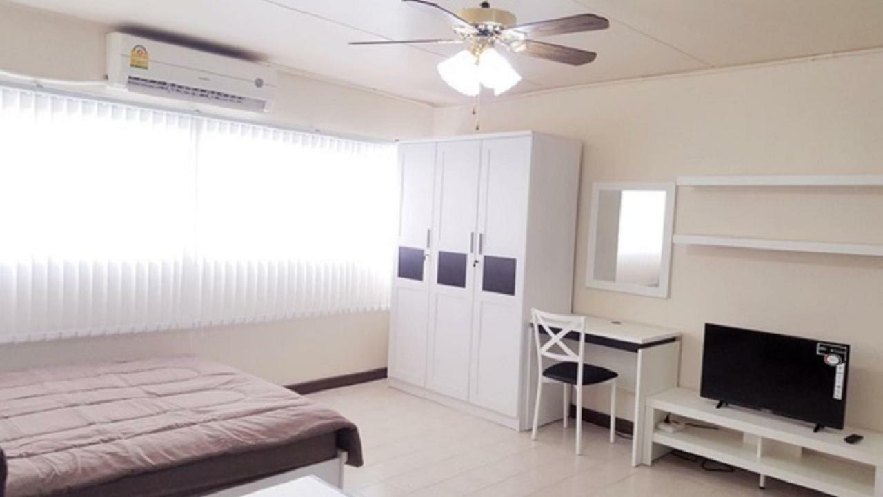 Popular Condo C6 Nonthaburi Bagian luar foto