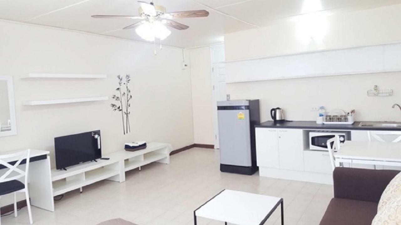 Popular Condo C6 Nonthaburi Bagian luar foto